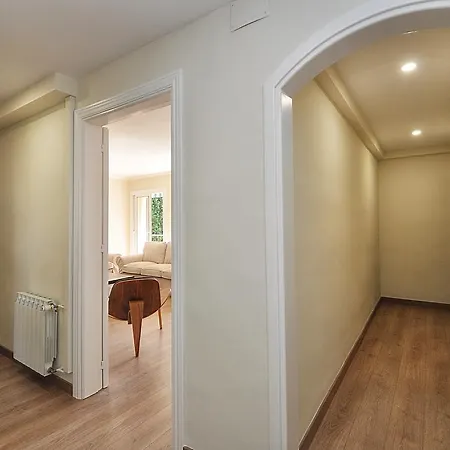 Apartmán Caprabo *