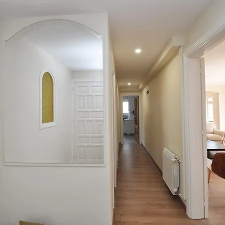 Apartmán Caprabo *